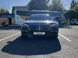 Mercedes-Benz S 450 2021 годаfor73 000 000 тг. в Алматы – фото 2