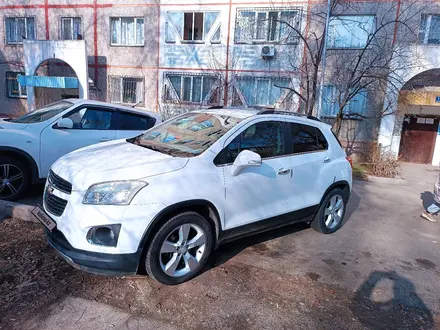 Chevrolet Tracker 2014 года за 5 600 000 тг. в Алматы