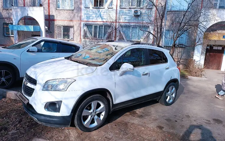 Chevrolet Tracker 2014 года за 5 600 000 тг. в Алматы