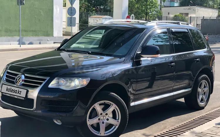 Volkswagen Touareg 2007 годаfor5 500 000 тг. в Алматы