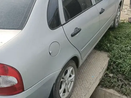 ВАЗ (Lada) Kalina 1118 2011 года за 1 650 000 тг. в Уральск – фото 4