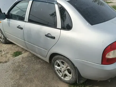 ВАЗ (Lada) Kalina 1118 2011 года за 1 650 000 тг. в Уральск – фото 5