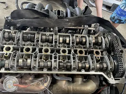 W210 w202 m104 двигатель за 500 000 тг. в Алматы