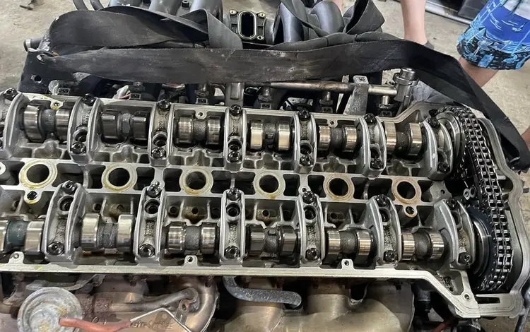 W210 w202 m104 двигательүшін500 000 тг. в Алматы