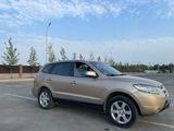 Hyundai Santa Fe 2006 года за 3 800 000 тг. в Жаркент – фото 4