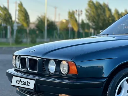 BMW 525 1994 года за 3 600 000 тг. в Туркестан – фото 2