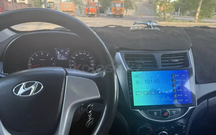 Hyundai Accent 2011 года за 3 220 000 тг. в Караганда