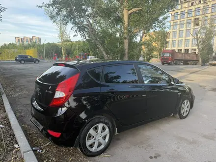 Hyundai Accent 2011 года за 3 220 000 тг. в Караганда – фото 3