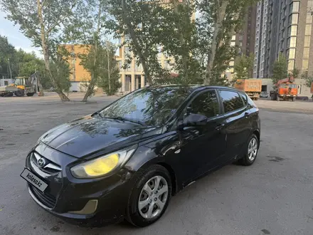 Hyundai Accent 2011 года за 3 220 000 тг. в Караганда – фото 5