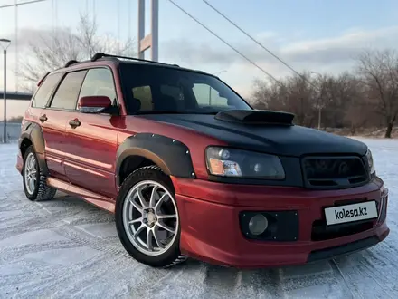 Subaru Forester 2003 года за 5 900 000 тг. в Семей – фото 19