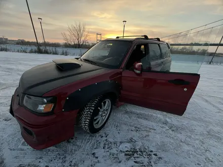 Subaru Forester 2003 года за 5 900 000 тг. в Семей – фото 6