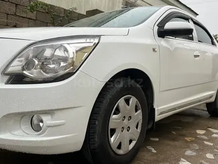 Chevrolet Cobalt 2021 года за 6 600 000 тг. в Шымкент