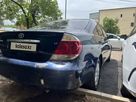 Toyota Camry 2006 года за 3 700 000 тг. в Алматы – фото 3