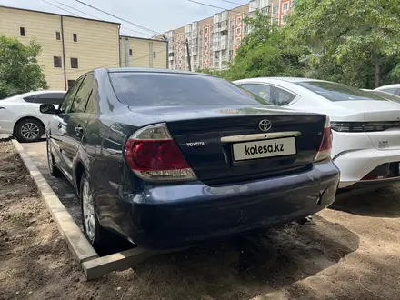 Toyota Camry 2006 года за 3 700 000 тг. в Алматы – фото 2