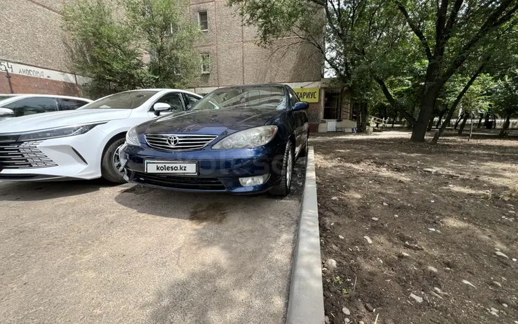 Toyota Camry 2006 года за 3 700 000 тг. в Алматы