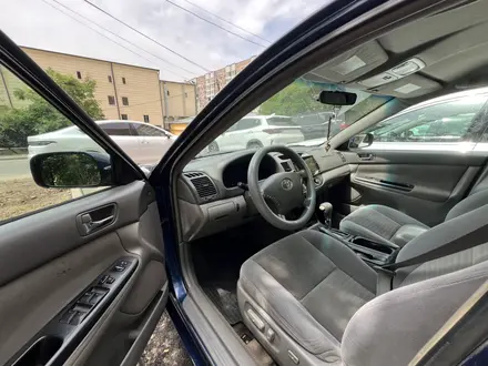 Toyota Camry 2006 года за 3 700 000 тг. в Алматы – фото 5