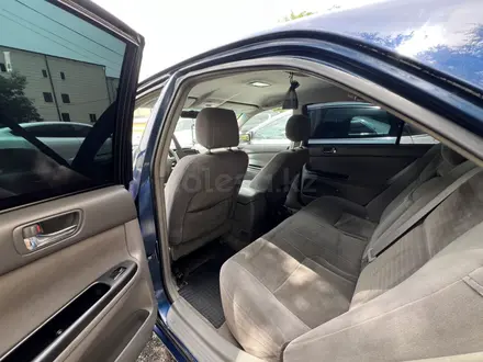 Toyota Camry 2006 года за 3 700 000 тг. в Алматы – фото 6