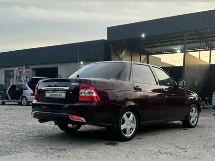 ВАЗ (Lada) Priora 2170 2014 года за 3 500 000 тг. в Тараз