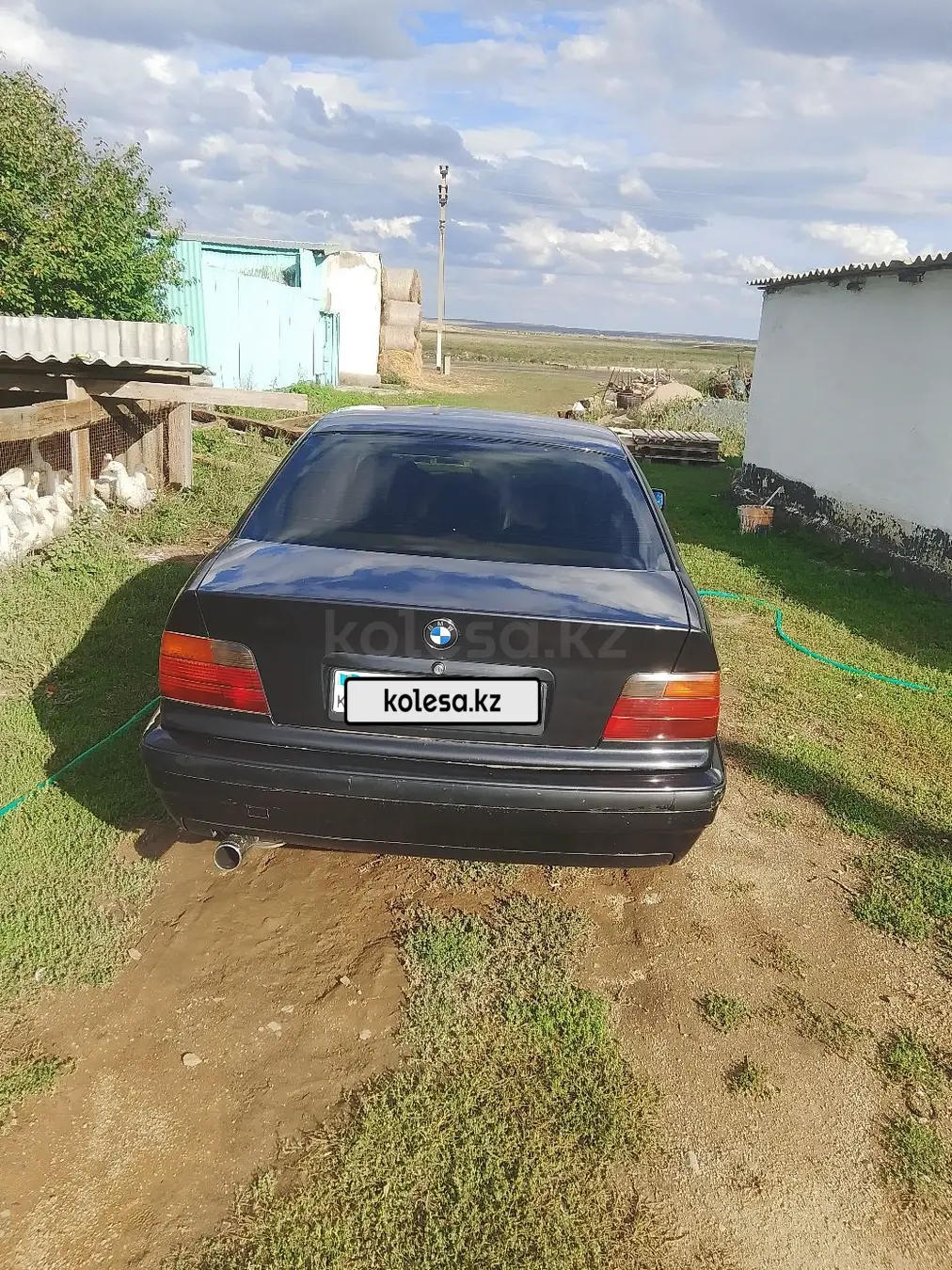 BMW 3 Series, 1992