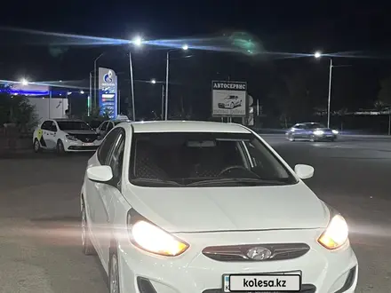 Hyundai Accent 2014 года за 4 500 000 тг. в Алматы – фото 6