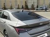 Hyundai Elantra 2023 года за 11 700 000 тг. в Астана – фото 4
