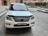 Lexus LX 570 2010 года за 19 000 000 тг. в Актау – фото 2