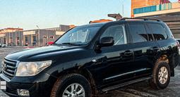 Toyota Land Cruiser 2010 года за 17 000 000 тг. в Астана – фото 2