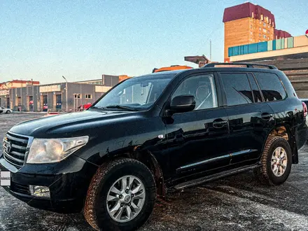 Toyota Land Cruiser 2010 года за 17 000 000 тг. в Астана – фото 2