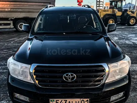 Toyota Land Cruiser 2010 года за 17 000 000 тг. в Астана