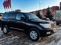 Toyota Land Cruiser 2010 года за 17 000 000 тг. в Астана – фото 3