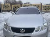 Lexus GS 300 2005 года за 5 800 000 тг. в Тараз – фото 2