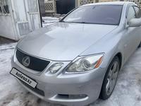 Lexus GS 300 2005 года за 5 800 000 тг. в Тараз