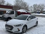 Hyundai Elantra 2018 годаүшін8 000 000 тг. в Усть-Каменогорск – фото 2