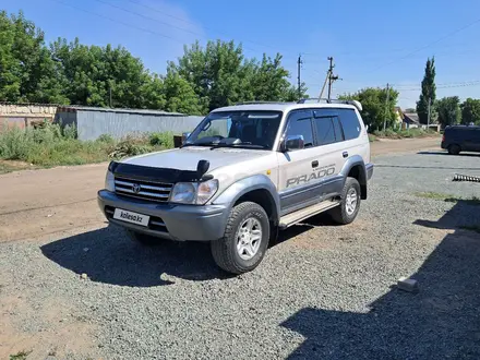 Toyota Land Cruiser Prado 1997 года за 7 500 000 тг. в Павлодар