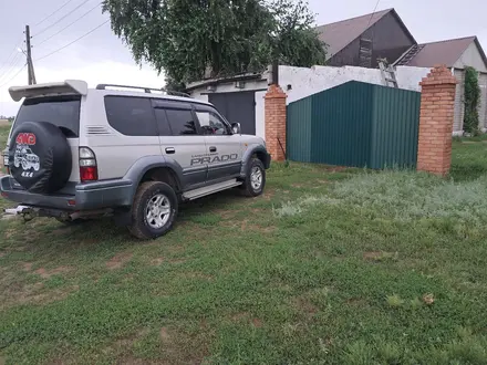 Toyota Land Cruiser Prado 1997 года за 7 500 000 тг. в Павлодар – фото 6