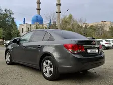 Chevrolet Cruze, 2011