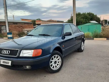 Audi 100 1992 года за 1 550 000 тг. в Тараз – фото 13