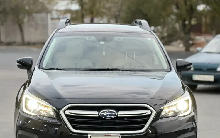 Subaru Outback 2019 года за 9 000 000 тг. в Алматы