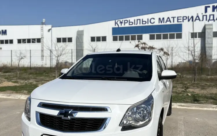 Chevrolet Cobalt 2020 года за 5 000 000 тг. в Актау