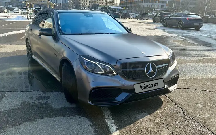 Mercedes-Benz E 350 2014 года за 15 000 000 тг. в Алматы