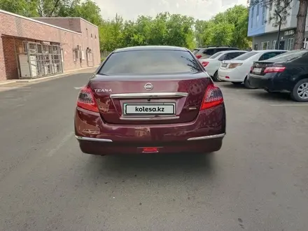 Nissan Teana 2013 года за 5 000 000 тг. в Алматы – фото 6