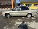 Mitsubishi Galant 1989 года за 1 970 000 тг. в Талдыкорган – фото 5