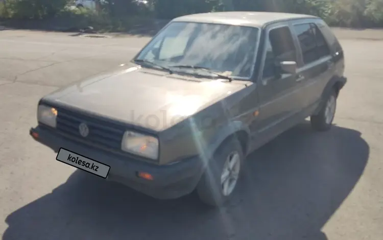 Volkswagen Golf 1986 годаfor900 000 тг. в Караганда