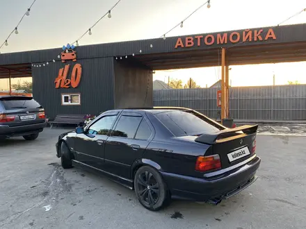 BMW 325 1993 года за 1 900 000 тг. в Талдыкорган – фото 17