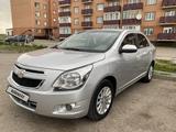 Chevrolet Cobalt 2014 года за 4 190 000 тг. в Атбасар