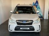 Subaru Forester 2014 года за 7 980 000 тг. в Астана – фото 2