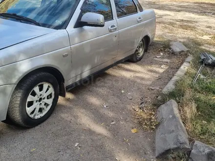 ВАЗ (Lada) Priora 2170 2013 года за 1 800 000 тг. в Караганда – фото 3