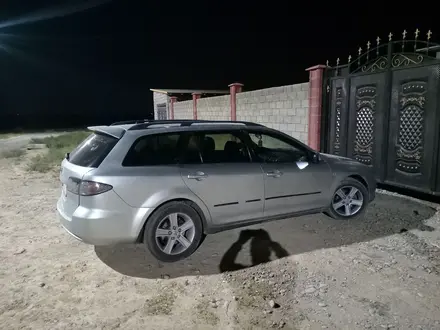 Mazda 6 2005 года за 2 200 000 тг. в Туркестан – фото 3