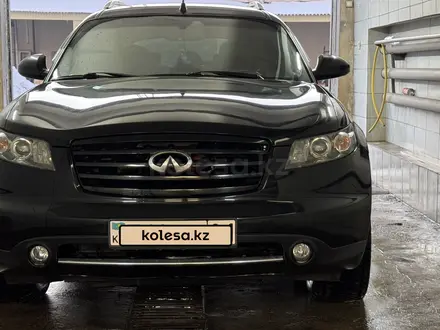 Infiniti FX35 2007 года за 7 600 000 тг. в Астана