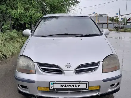 Nissan Tino 1999 года за 2 200 000 тг. в Алматы